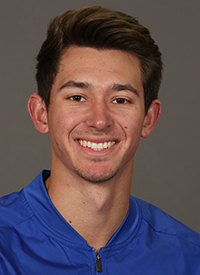 Parker Aman headshot