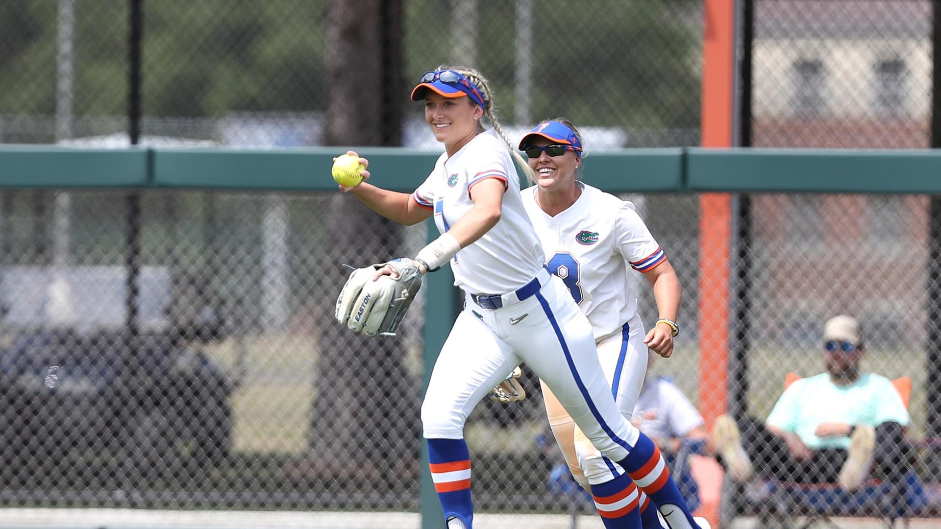 Jade Caraway Softball Florida Gators
