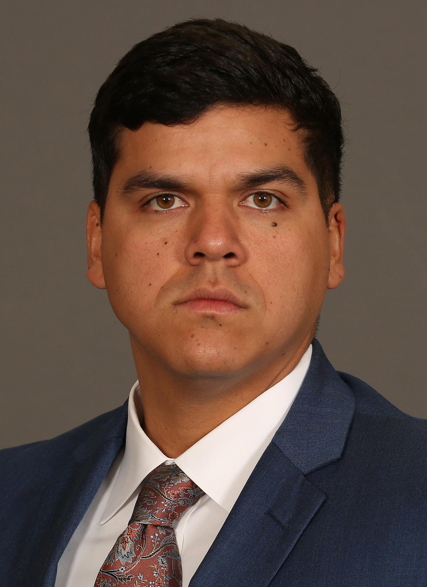 Rick Hurtado, Headshot