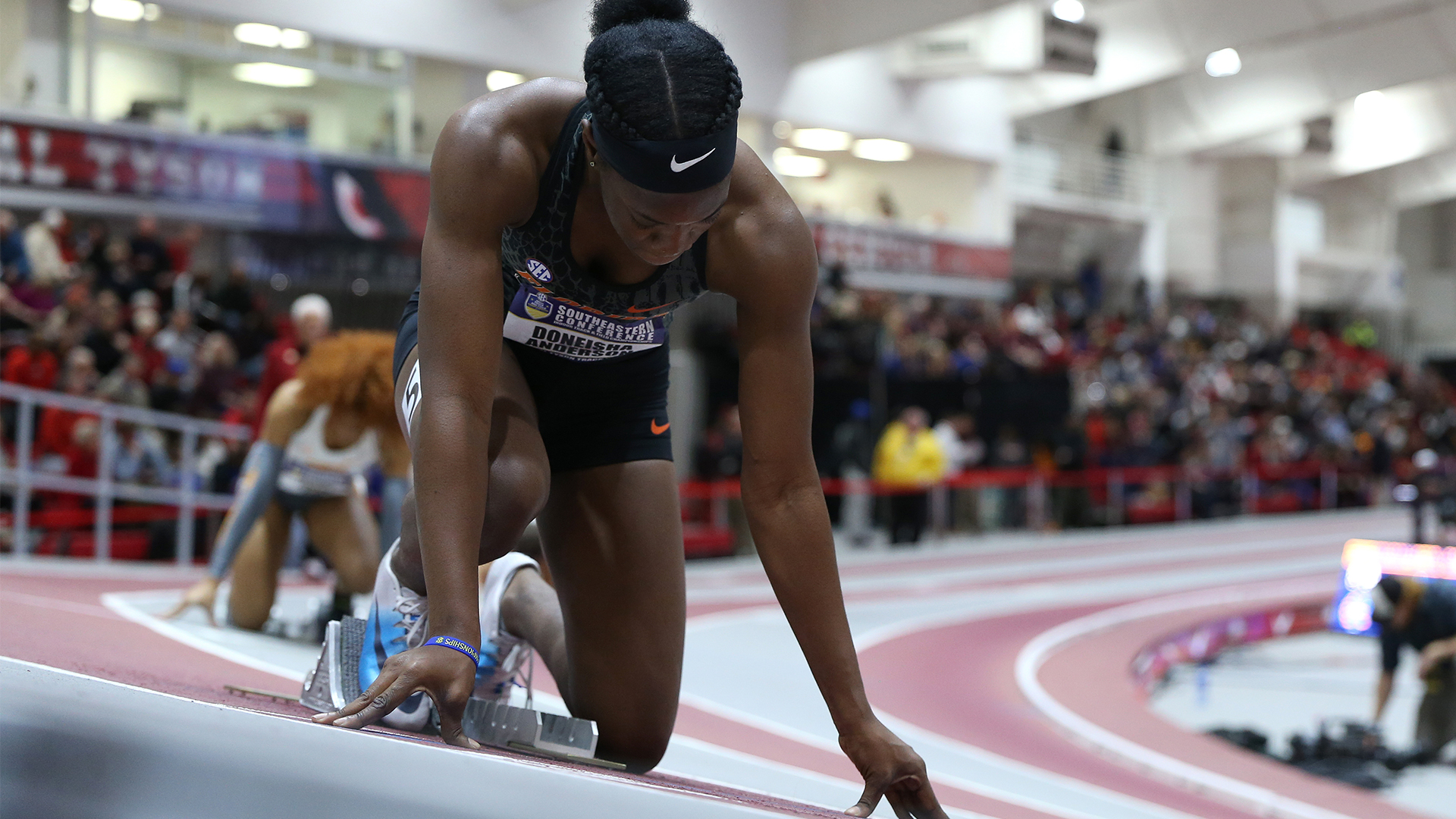 Doneisha Anderson Track and Field Florida Gators