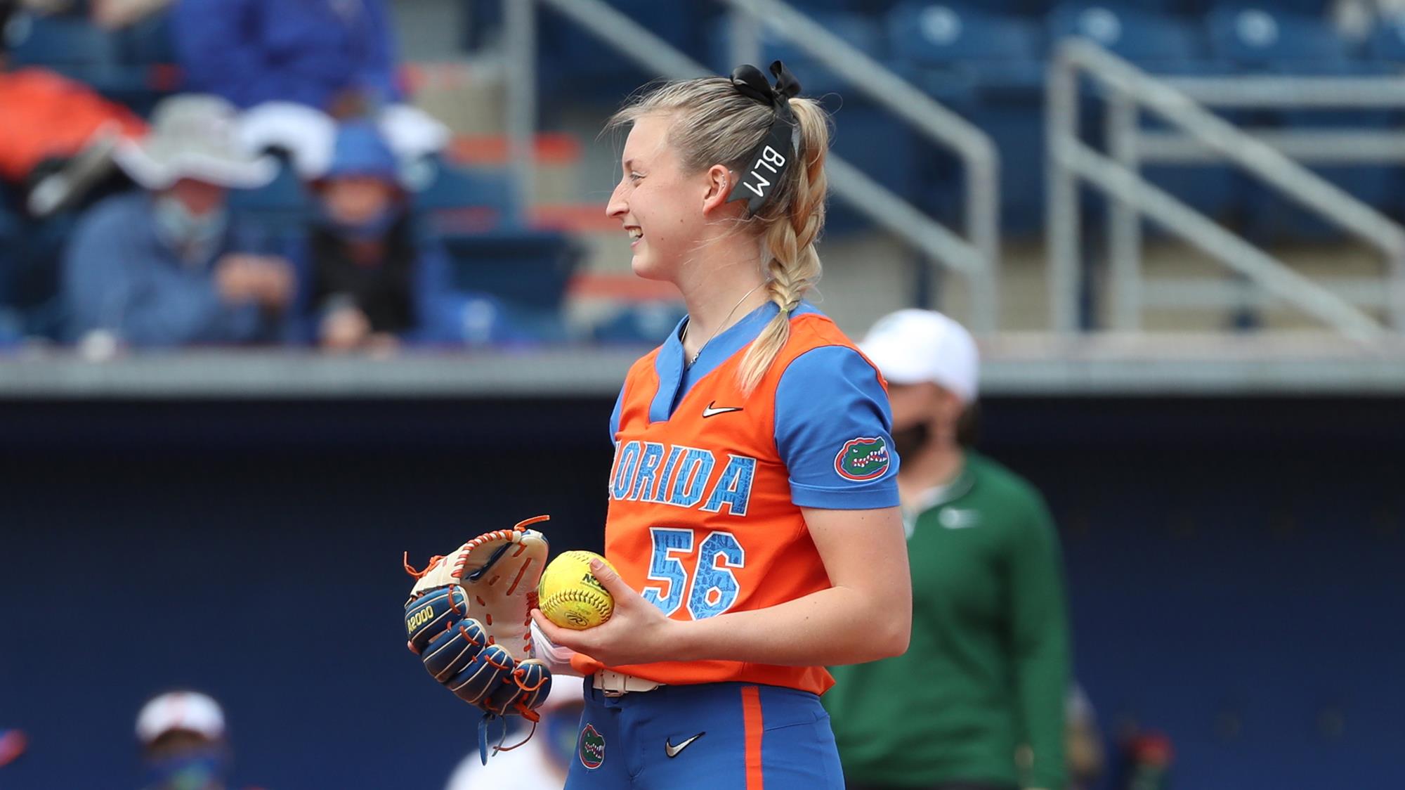 Katie Chronister Softball Florida Gators