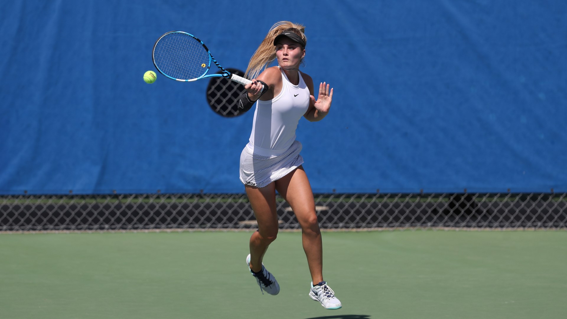Layne Sleeth Women's Tennis Florida Gators