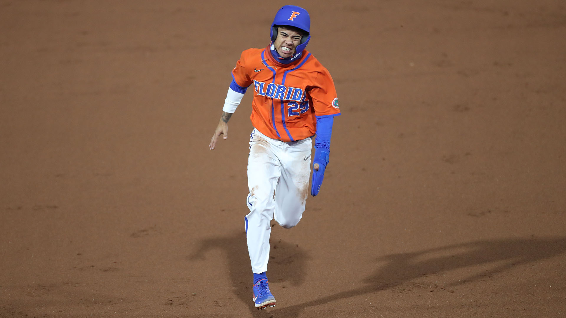 Jordan Carrion Baseball Florida Gators