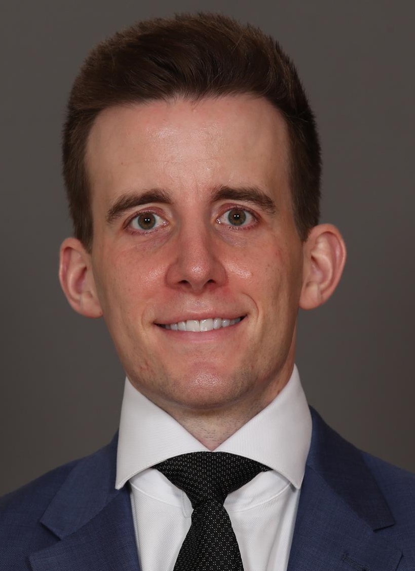 Bryce Douglas headshot
