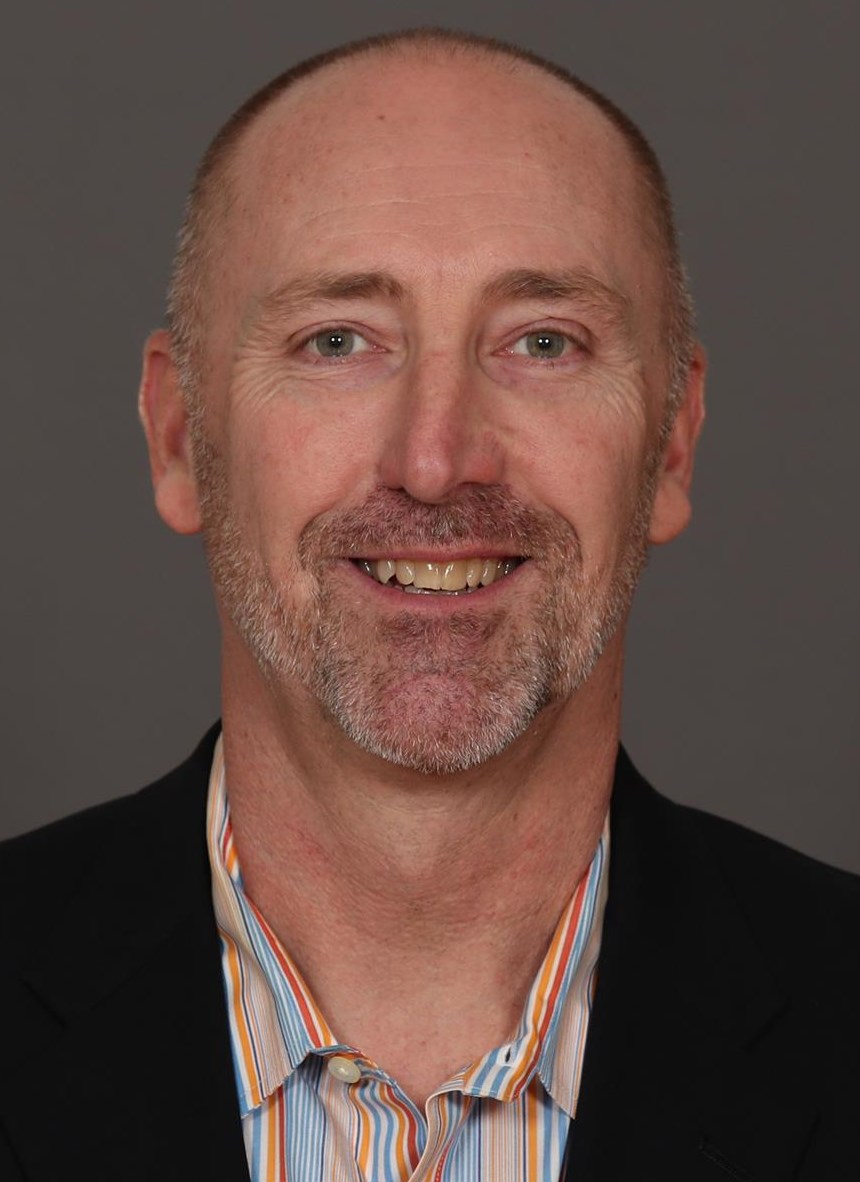 Dave Werner headshot