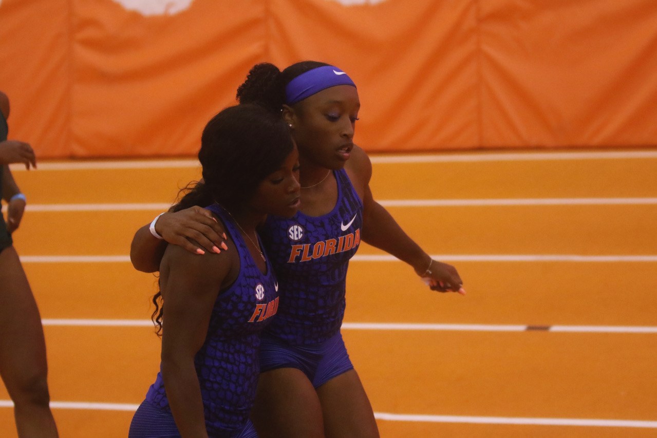 Semira Killebrew - Track and Field - Florida Gators