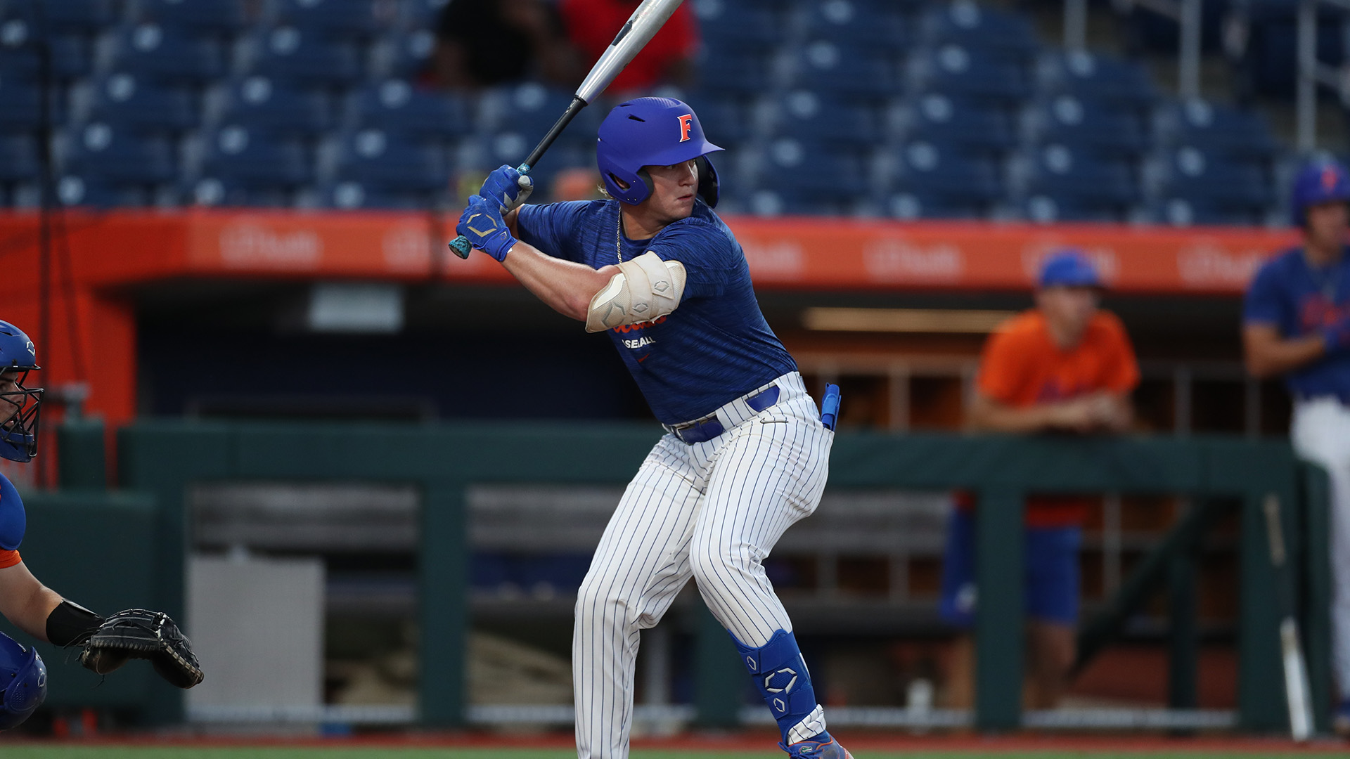 Dale Thomas Baseball Florida Gators