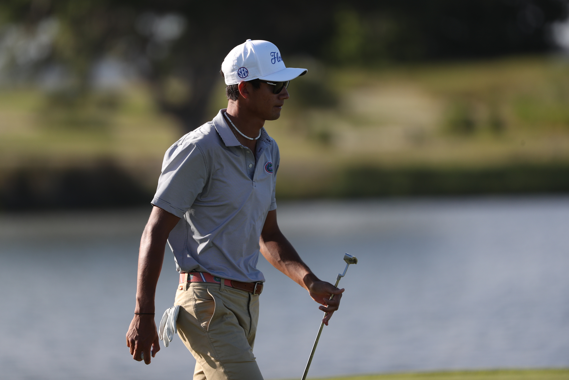 Ricky Castillo Men's Golf Florida Gators