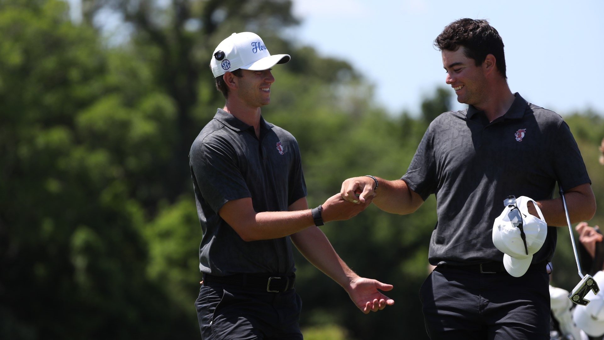 Tyler Wilkes Men's Golf Florida Gators