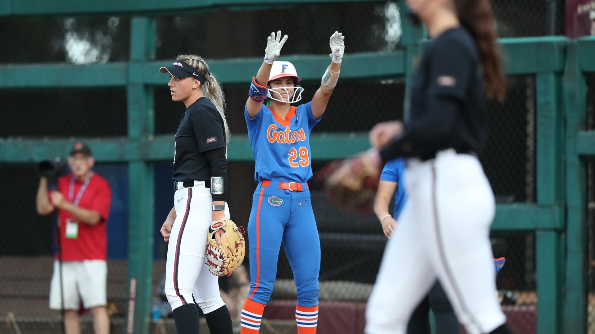Katie Kistler Softball Florida Gators