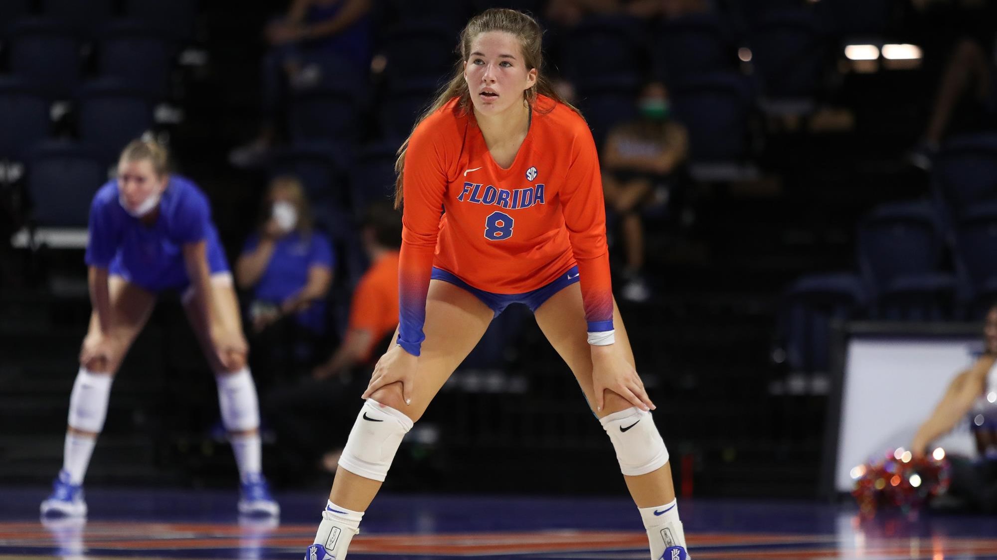 Trinity Adams Volleyball Florida Gators