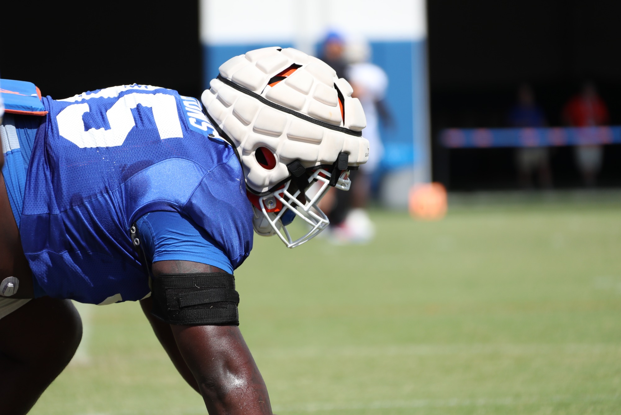 Jamari Lyons Football Florida Gators