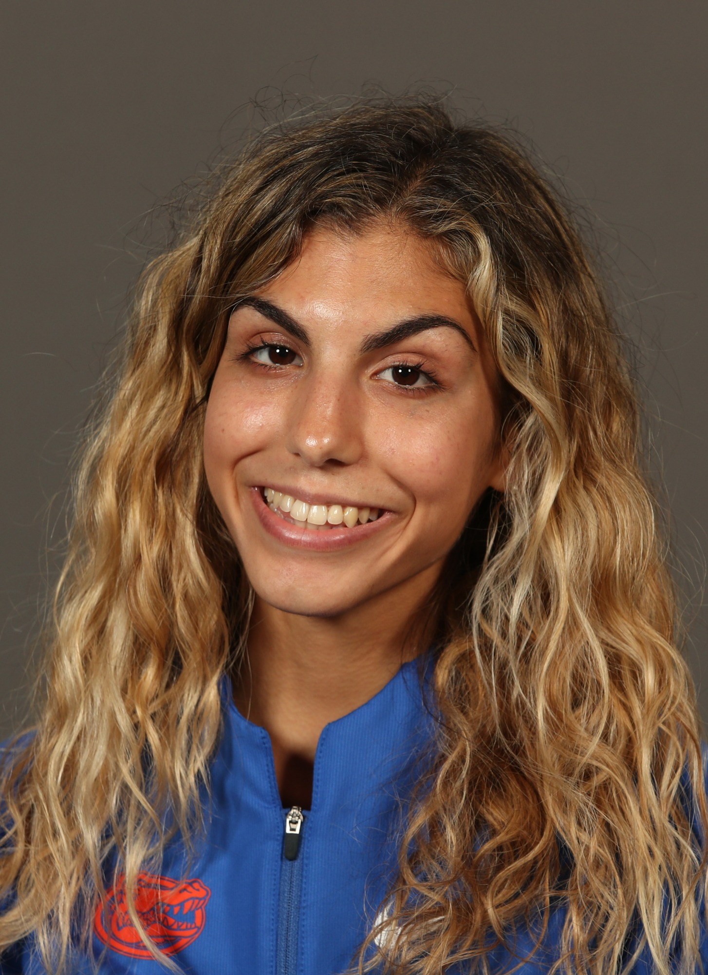 Angelina Perez - Cross Country - Florida Gators