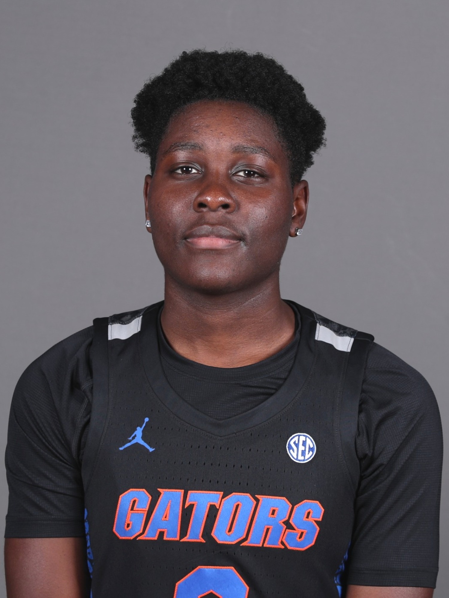 Alexia Dizeko - Women's Basketball - Florida Gators