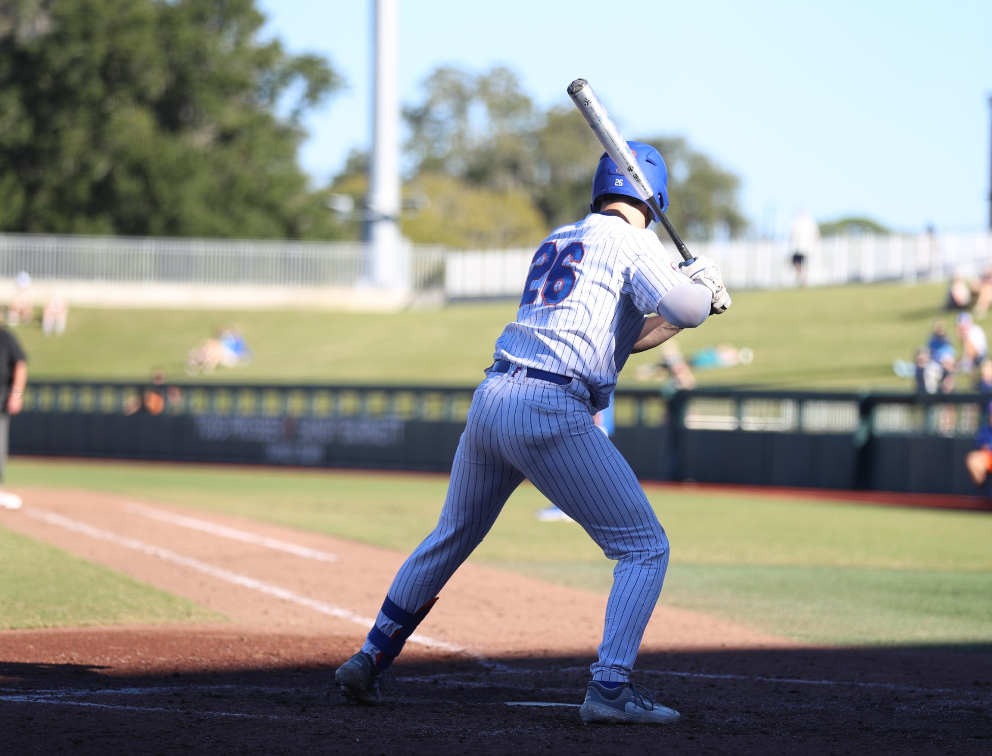Tanner Garrison Baseball Florida Gators
