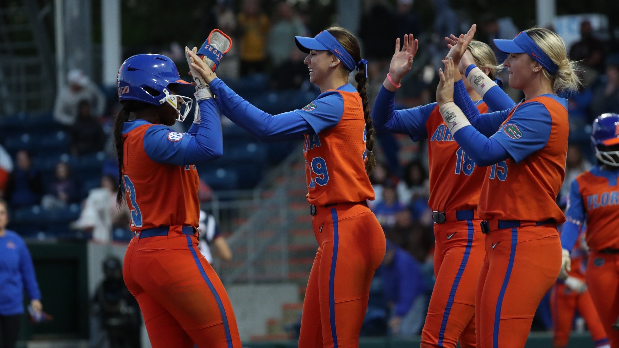 Katie Kistler Softball Florida Gators