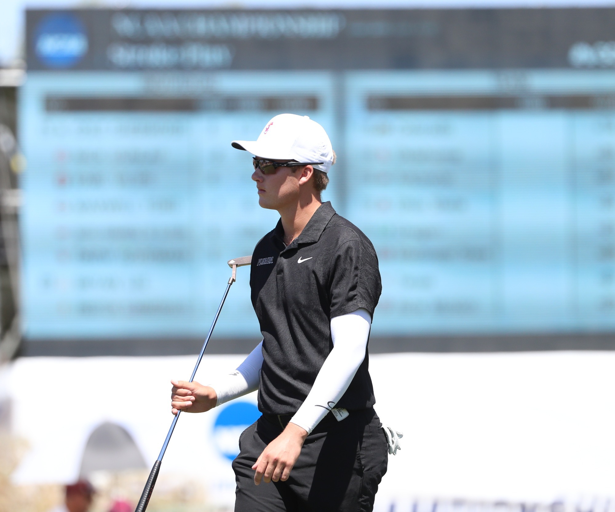 John DuBois Men's Golf Florida Gators