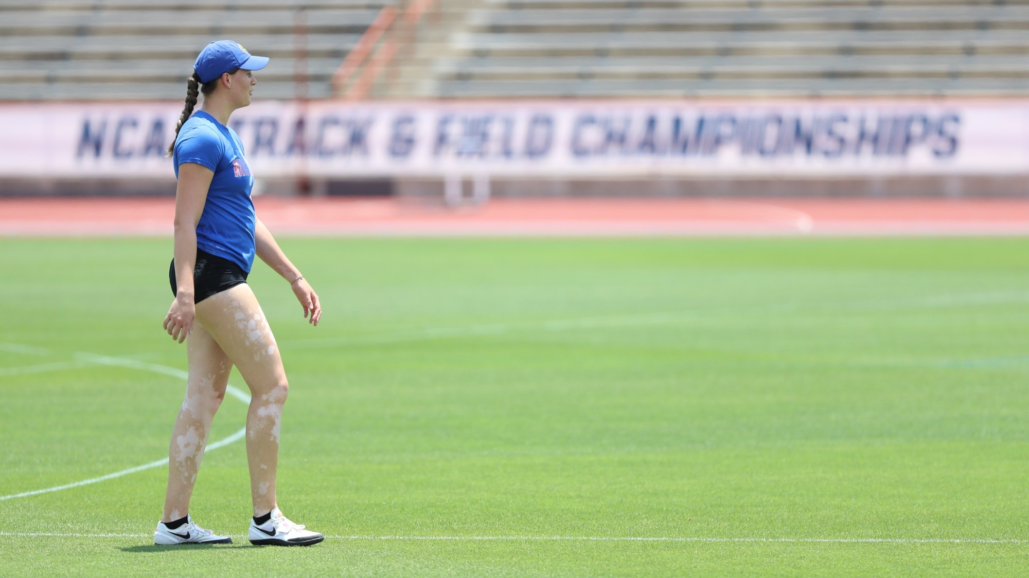 Alida van Daalen Track and Field Florida Gators
