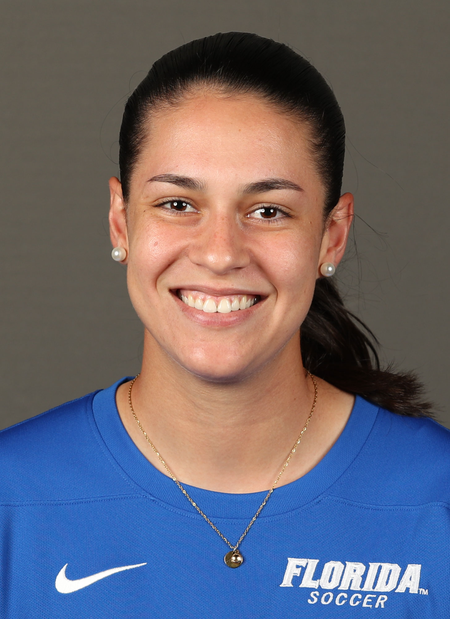 Adriana Ordonez  - Florida soccer manager (2023)