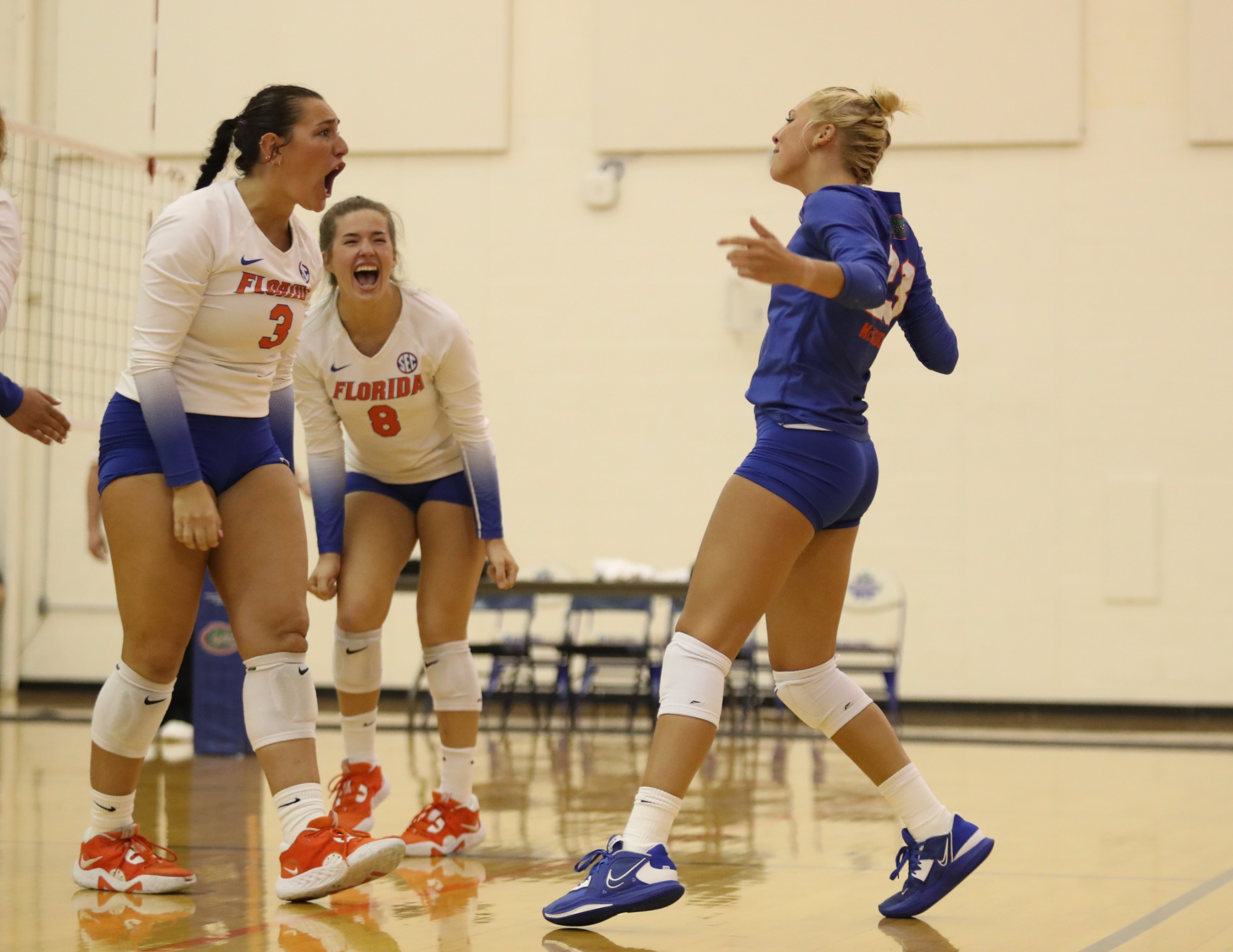 Emerson Hoyle Volleyball Florida Gators