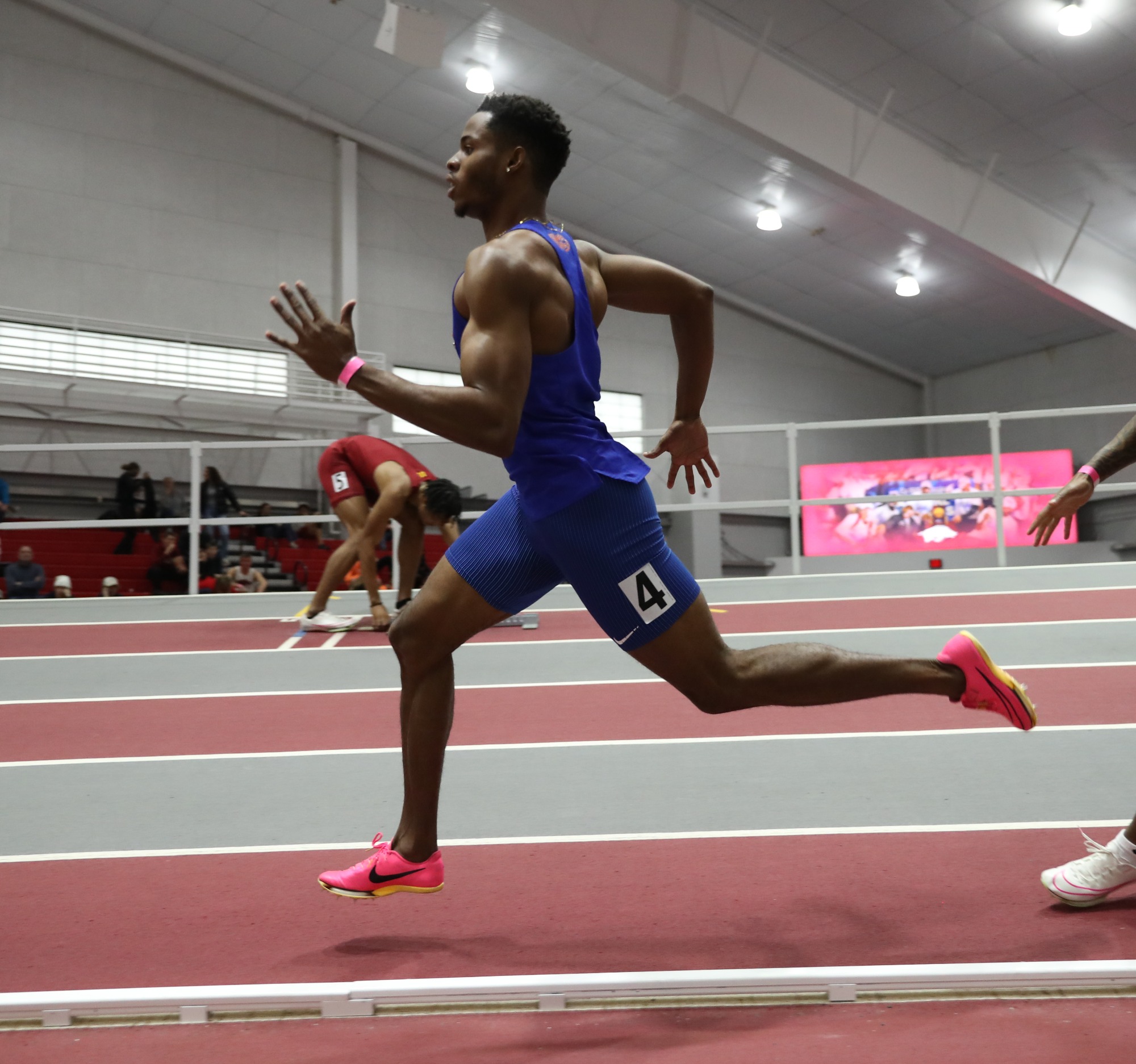 Jevaughn Powell Track and Field Florida Gators
