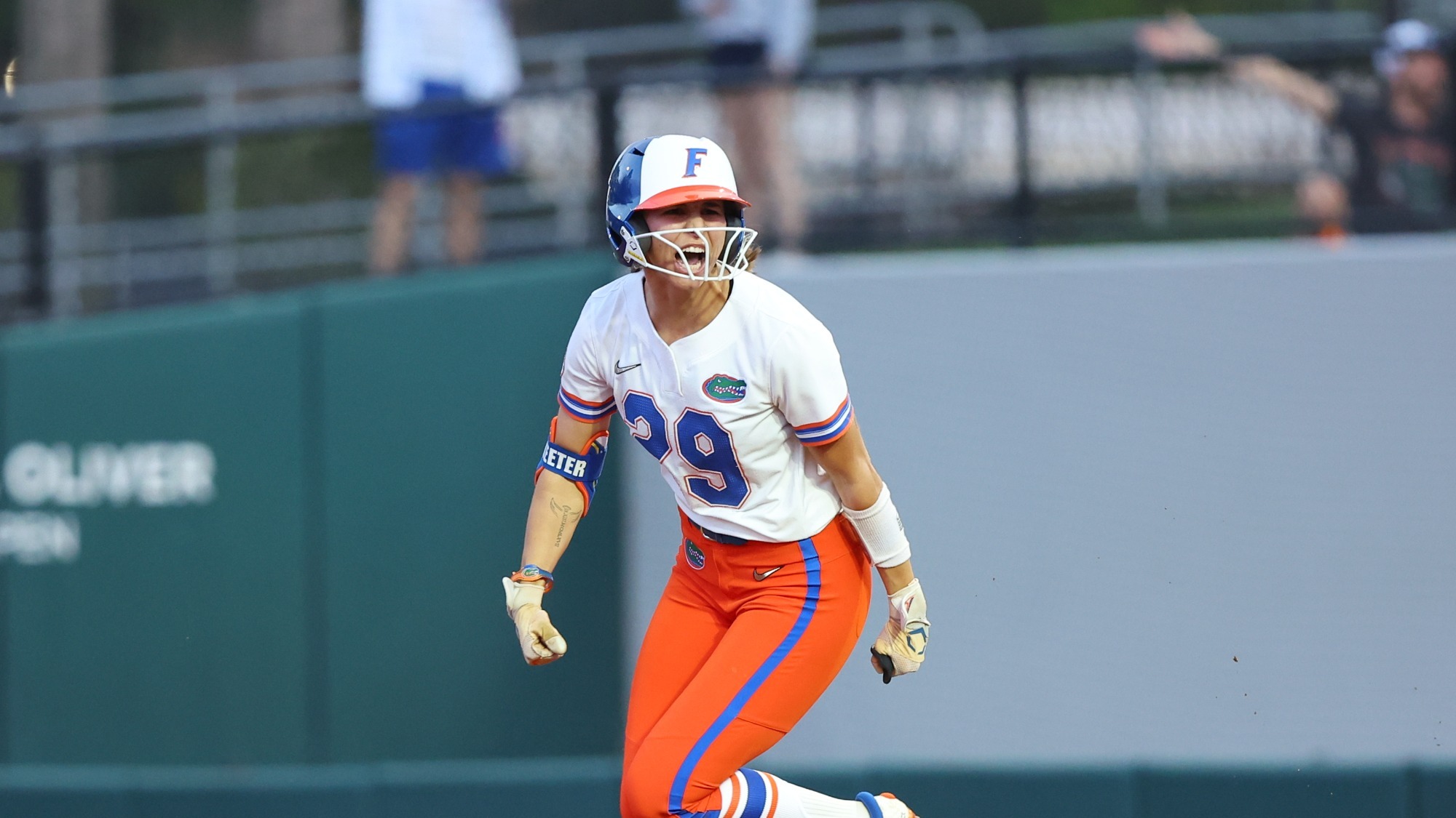 Katie Kistler Softball Florida Gators