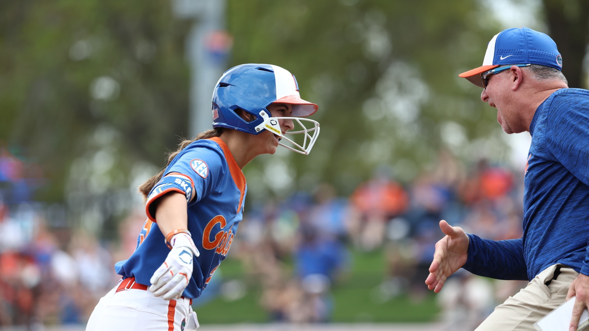 Katie Kistler Softball Florida Gators