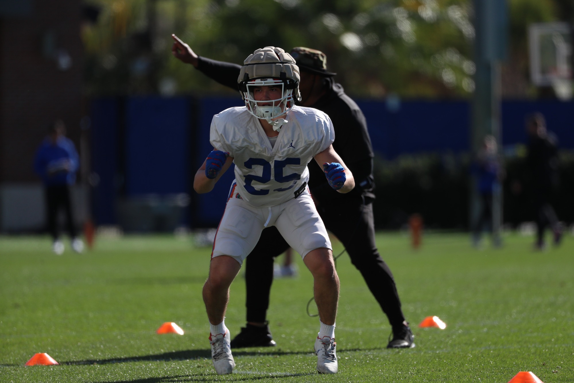 Anthony Rubio Football Florida Gators
