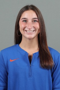 Chloe Evans Head Shot 2024