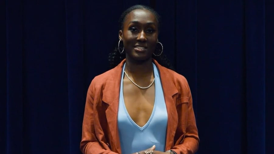 Talitha Diggs NIL video thumbnail