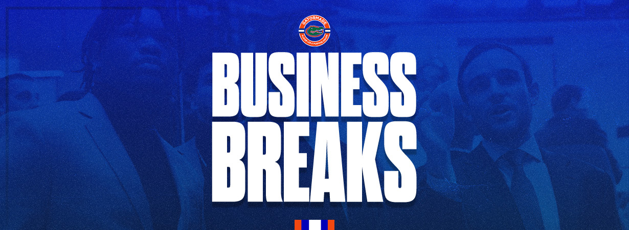 GatorMade - Business Breaks