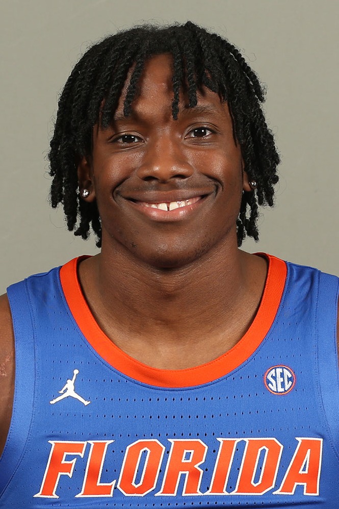 AJ Brown - Men's Basketball - Florida Gators