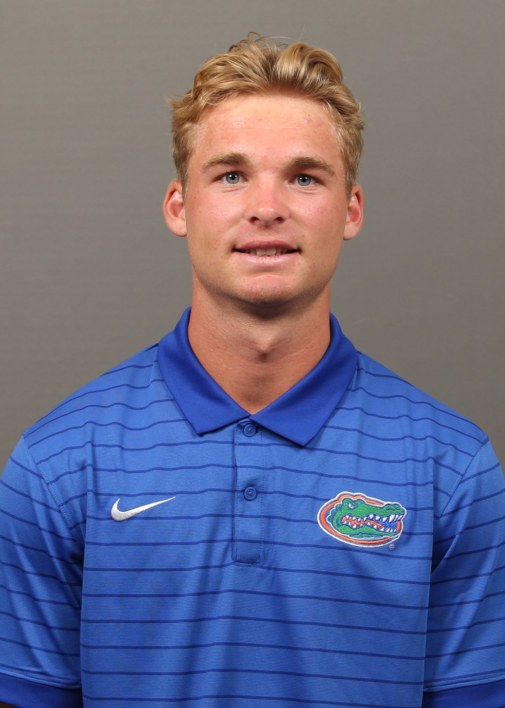 Kevin Edengren - Official Florida Gators headshot, 2025-26 season