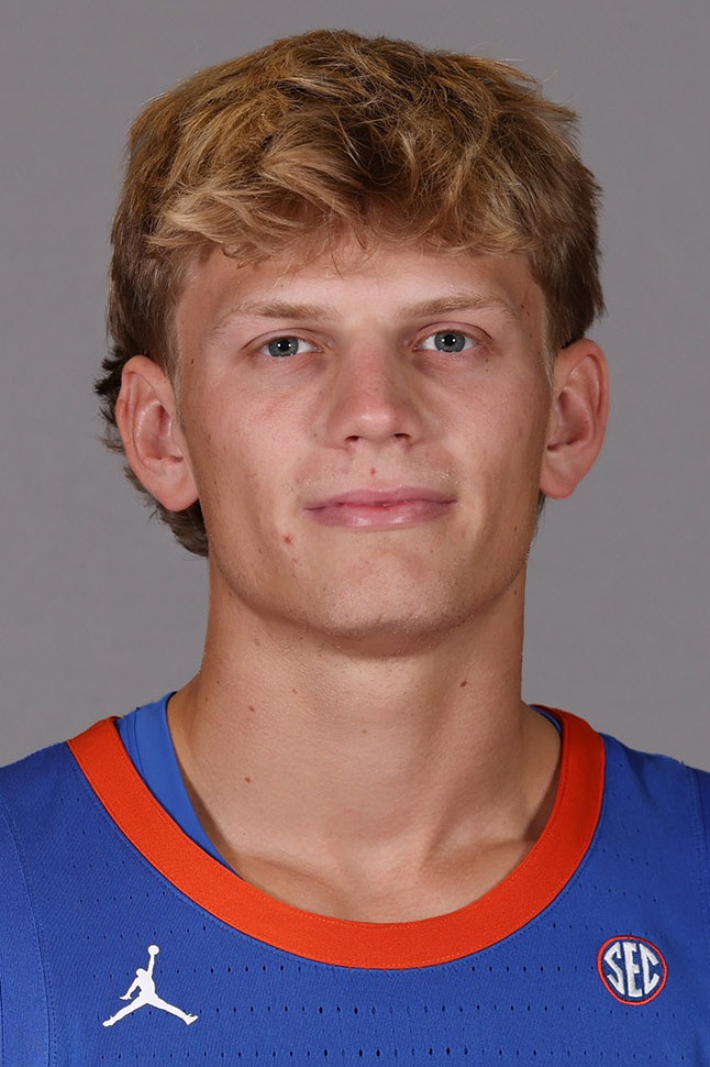 Thomas Haugh, Florida Gators