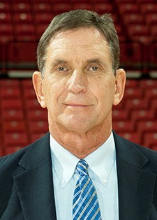 Coach Richard Bykowski Headshot