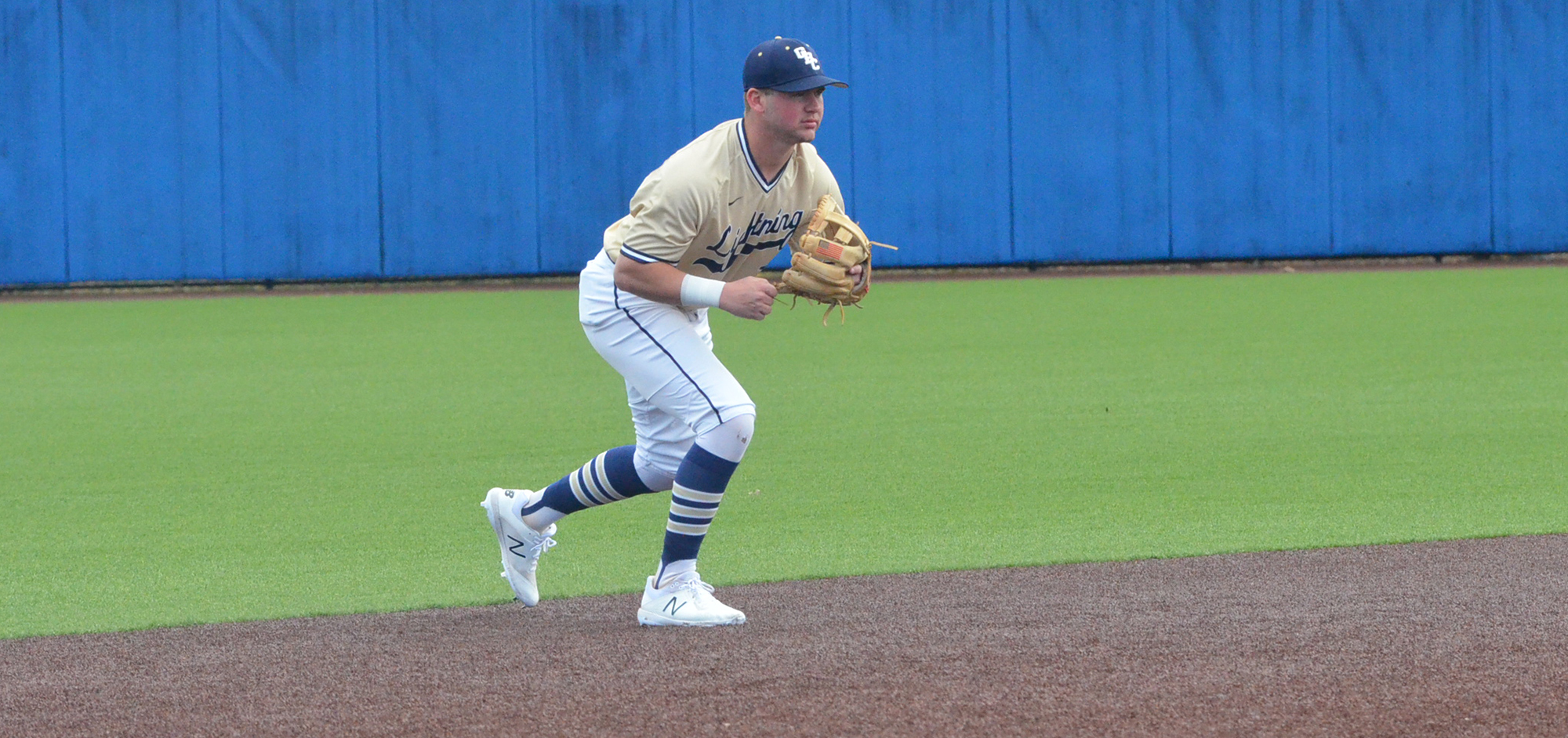 Baseball Goes Extra to Gain Sweep at Bloomfield College