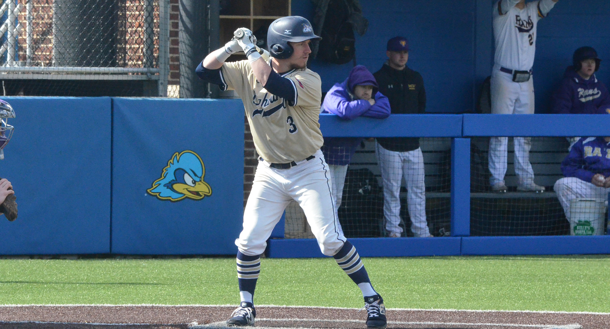 Jeff Gillis 2021 Baseball College Athletics