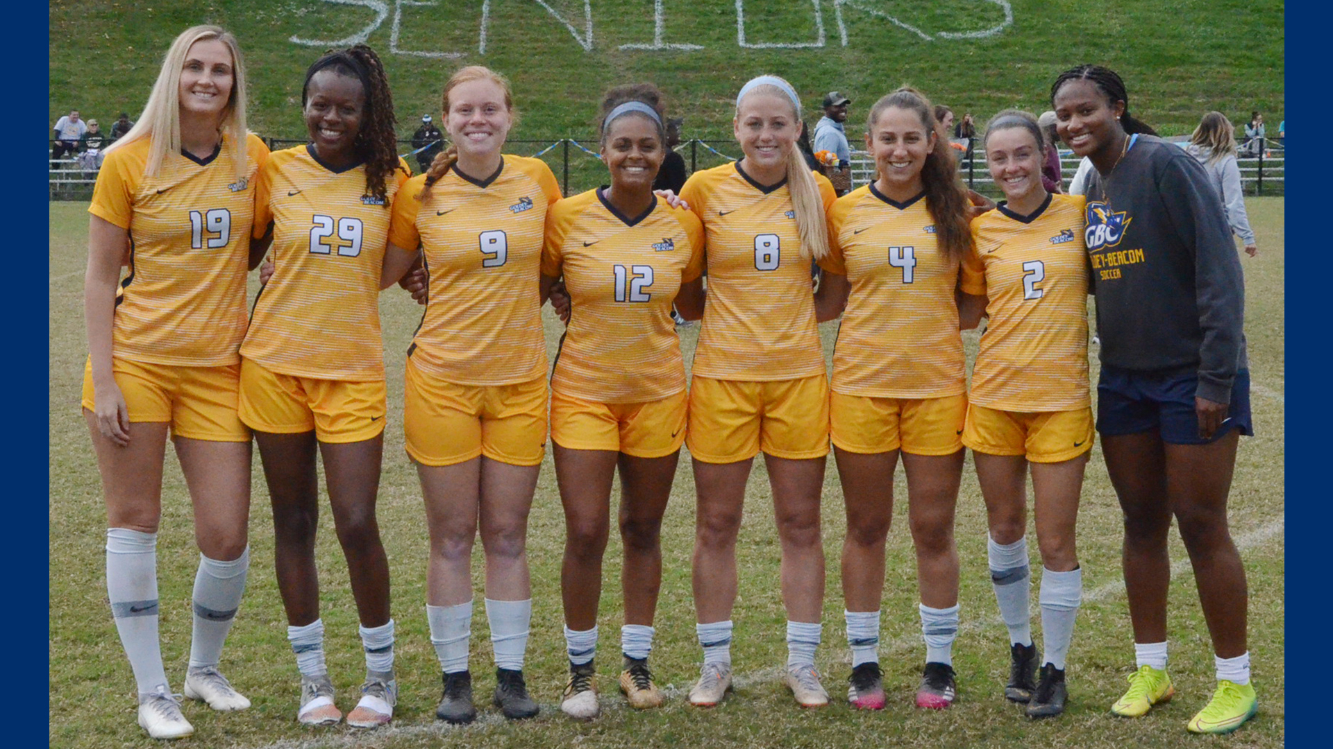 Women’s Soccer Triumphs in 71 Senior Day Victory Over Felician U
