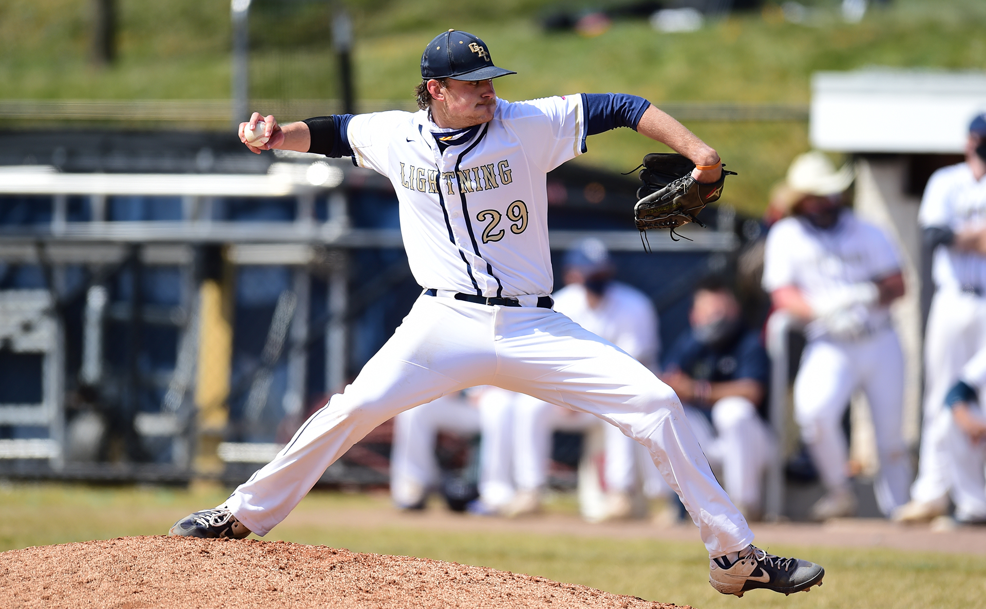 Jake Heskett 2022 Baseball College Athletics