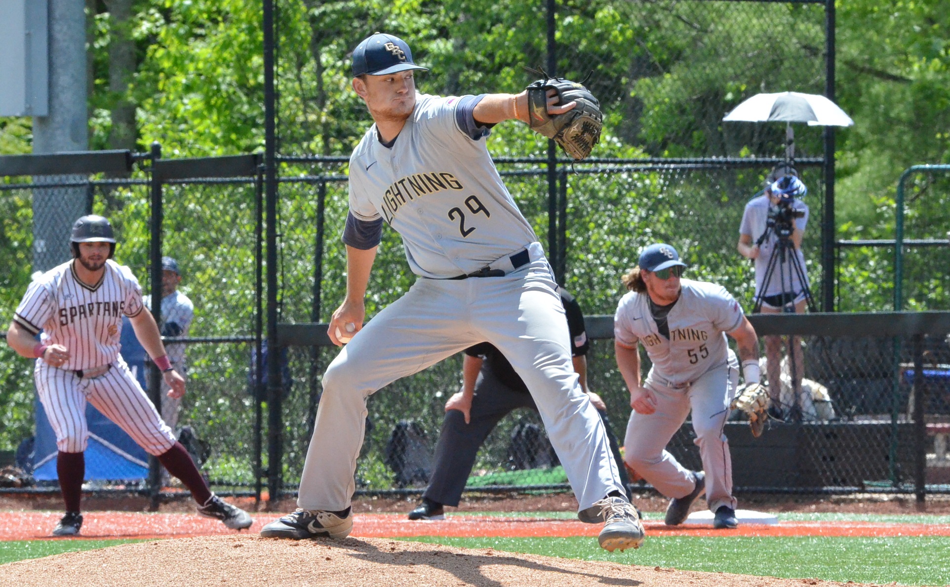 Jake Heskett 2022 Baseball College Athletics