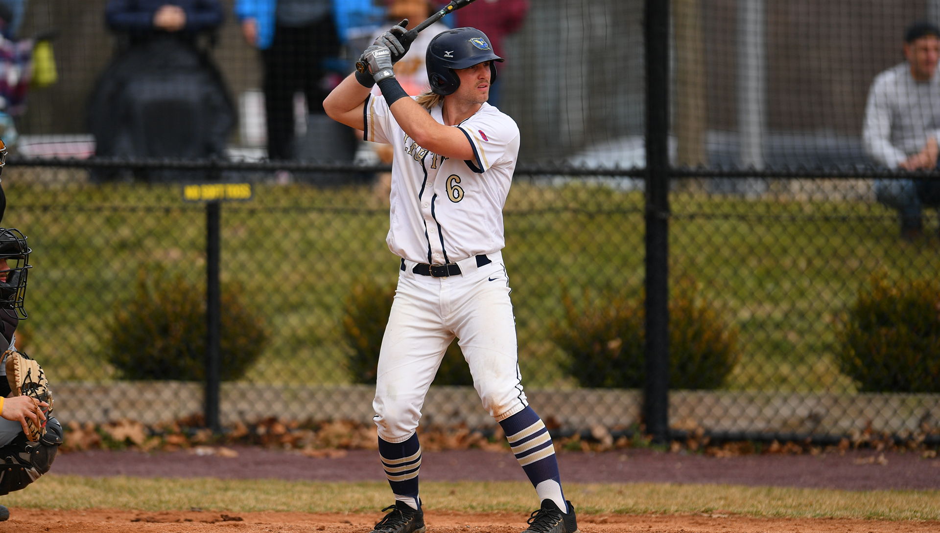 Baseball Wins Fifth Straight, 106 Over Jefferson