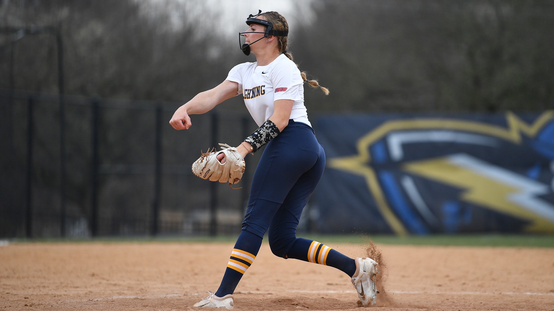 Alesia Doctor 2024 Softball College Athletics