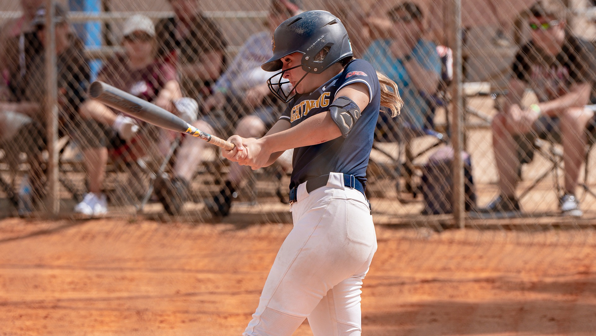 Softball Shows Plenty of Grit in SeasonEnding Loss to No. 17