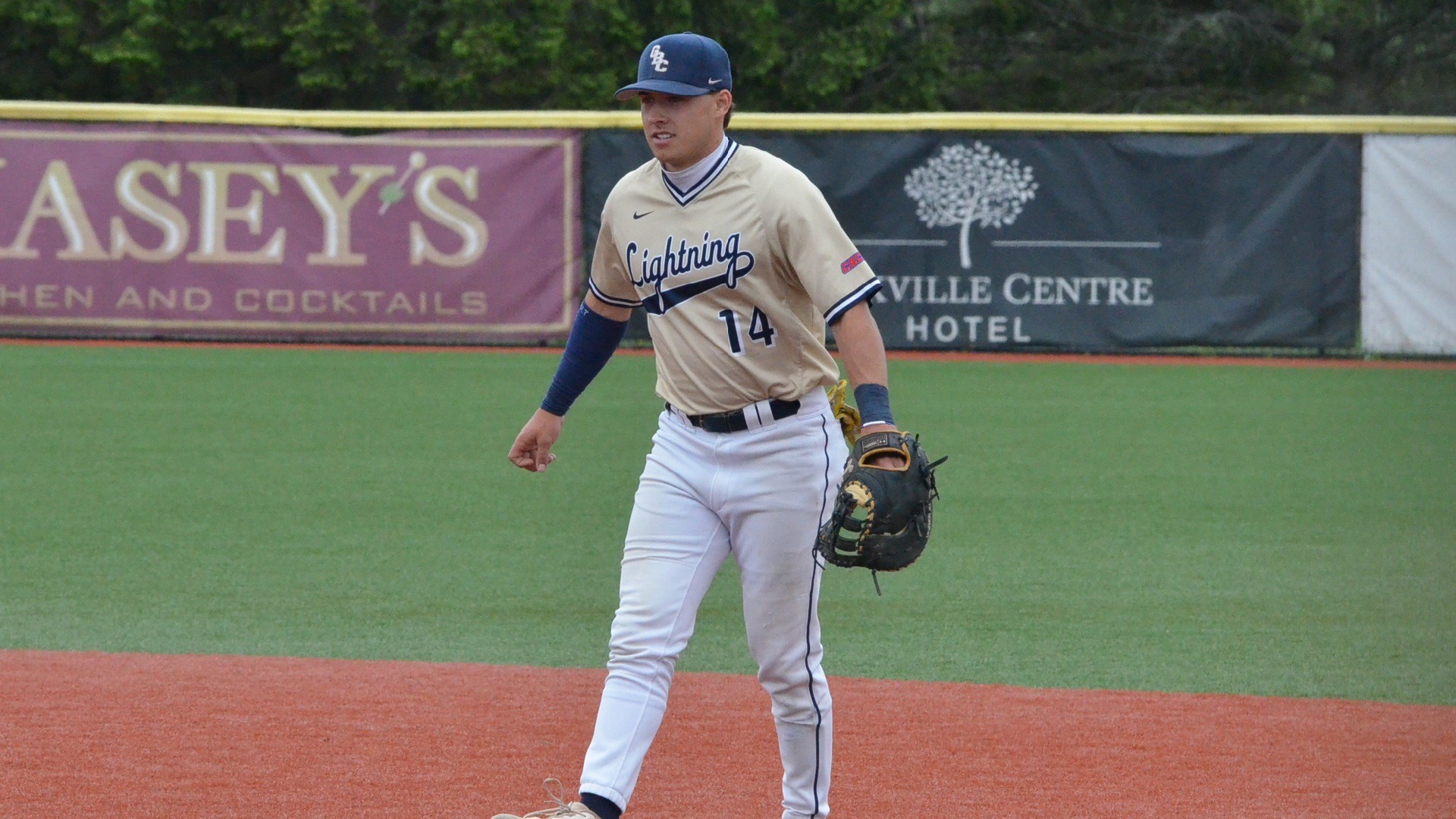 Baseball Dealt 50 Loss by No. 14 Molloy in the NCAA Tournament