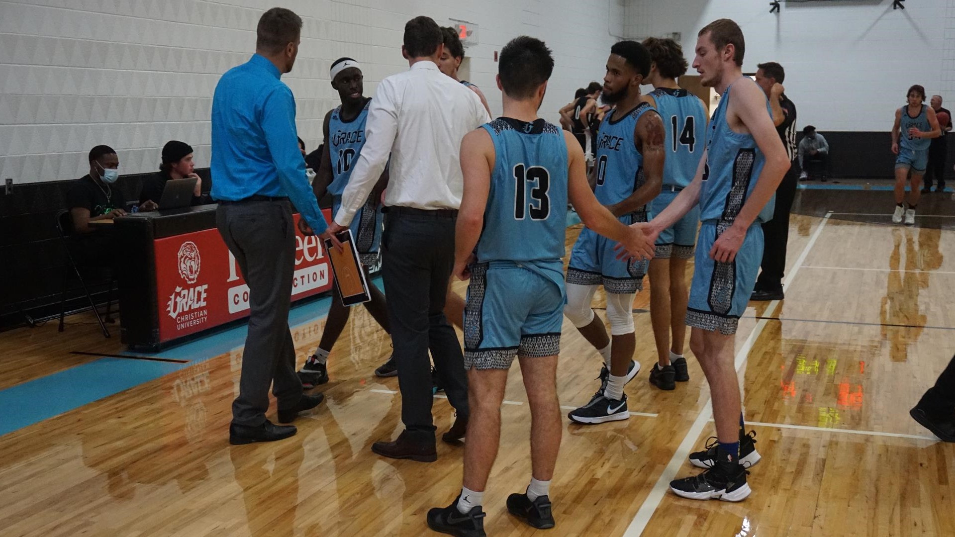 JV escapes with OT win at Bethel The Official Site of the Grace