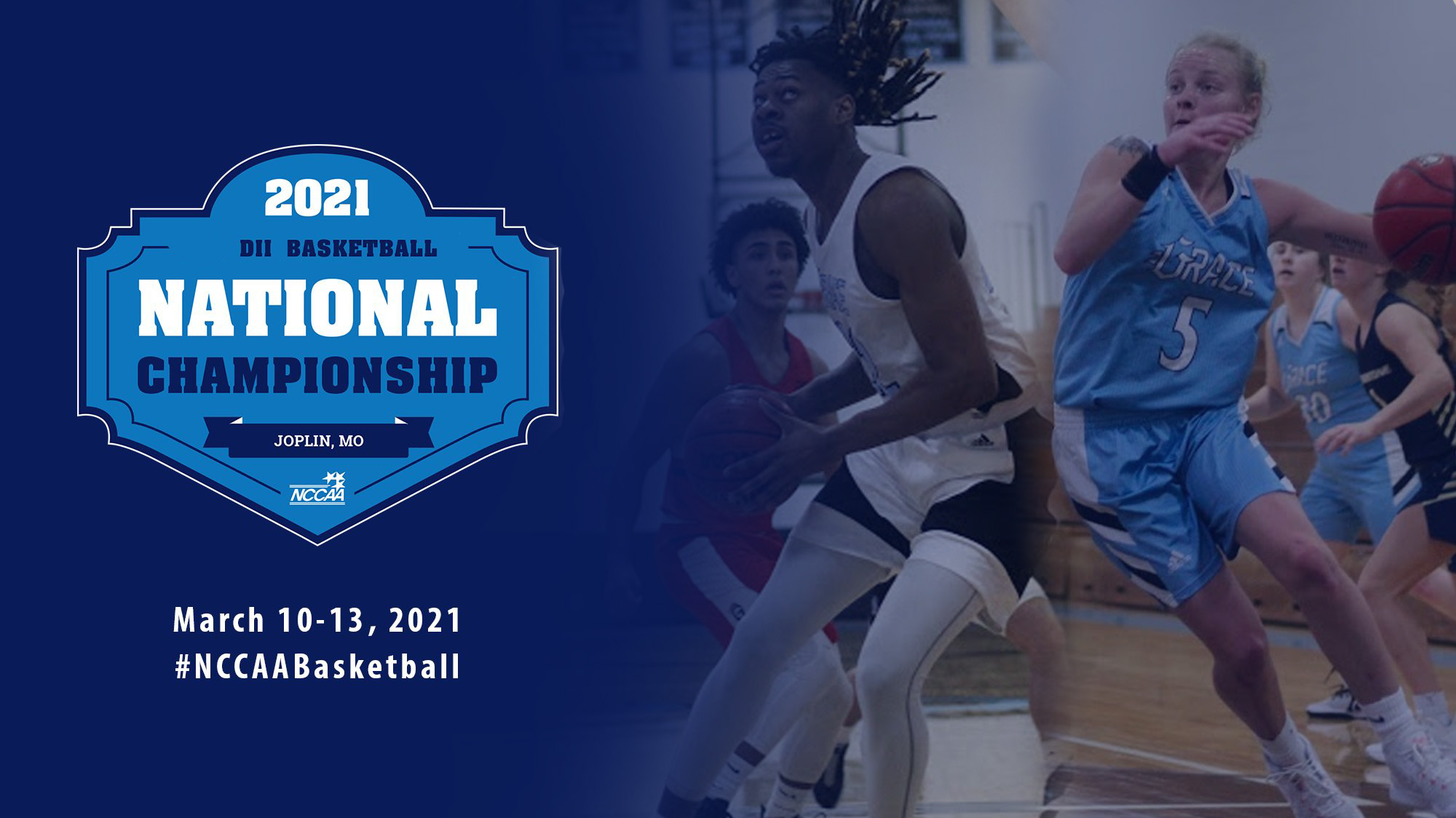 It's Championship Week! The Official Site of the Grace Christian University Tigers