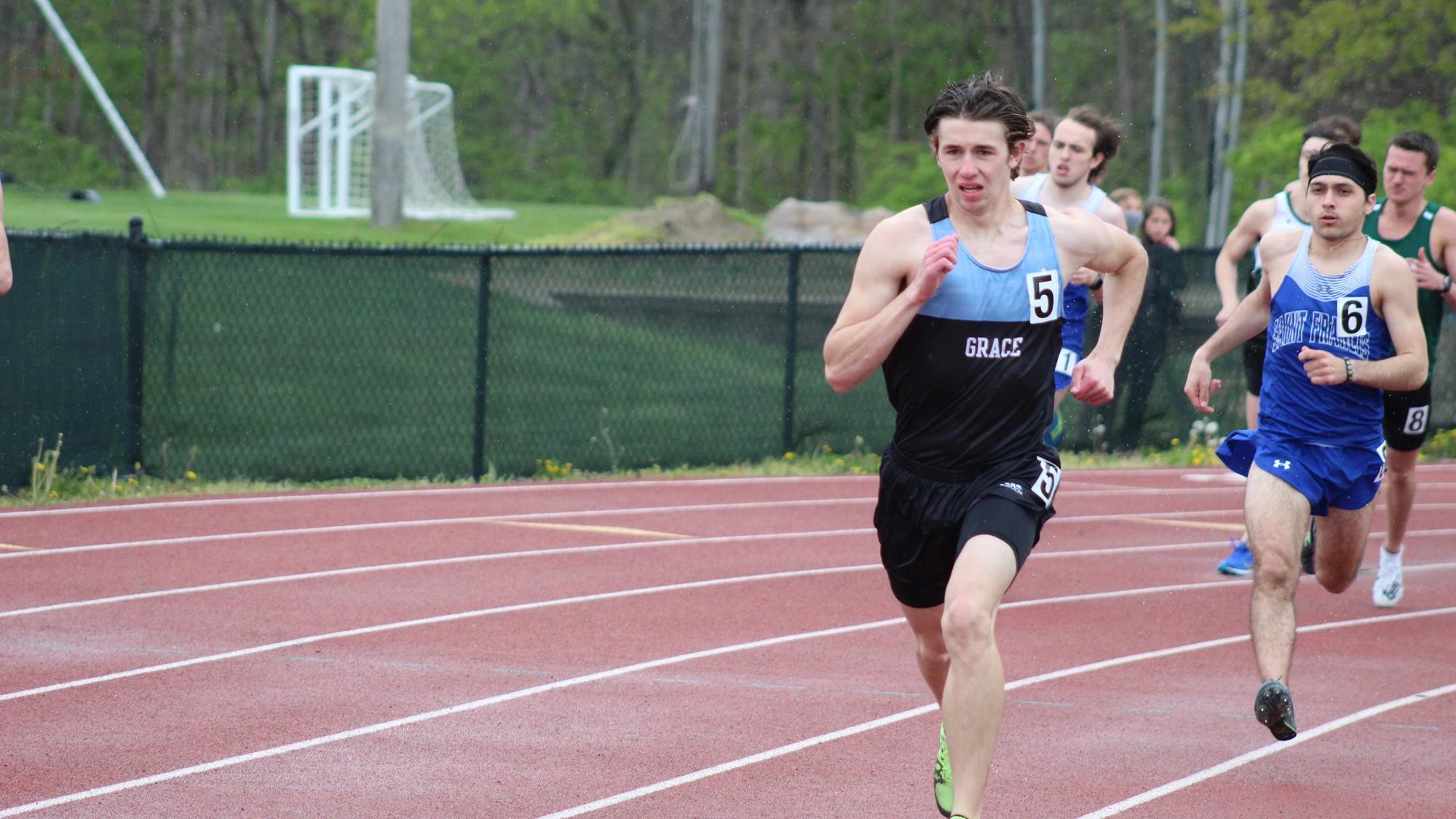 Kent Herring Track and Field The Official Site of the Grace