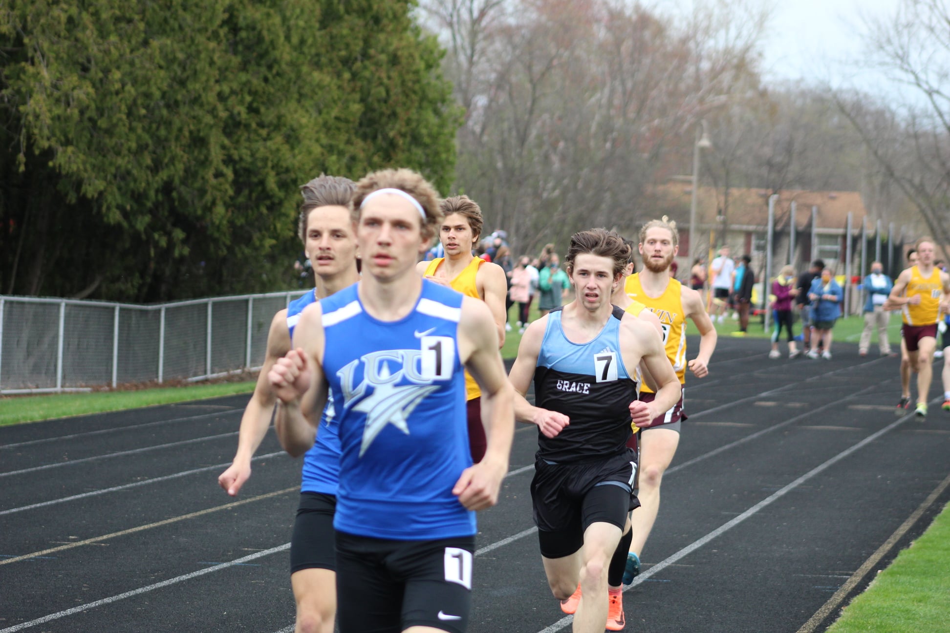 Kent Herring Track and Field The Official Site of the Grace