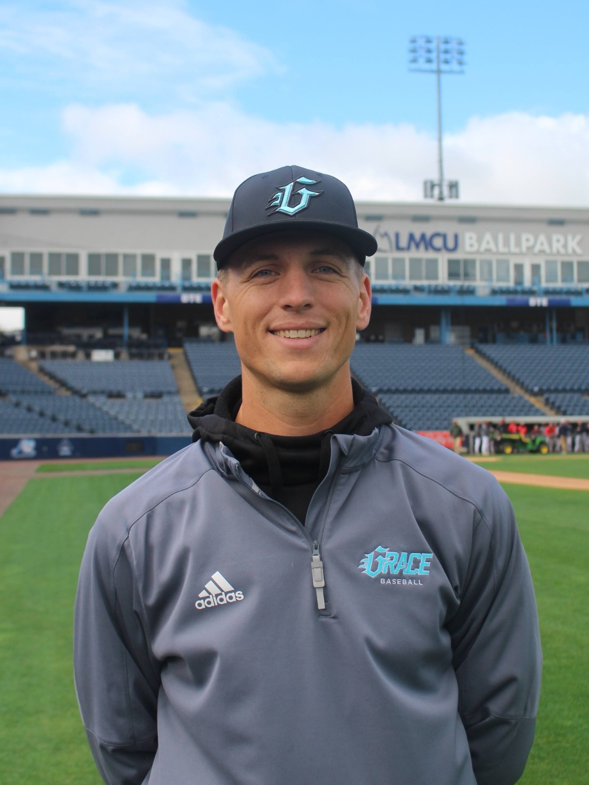 Coach Wolfe