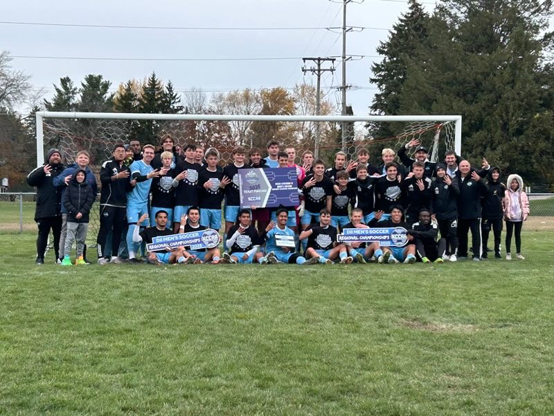 Men's Soccer Regional